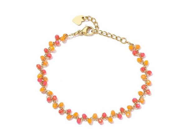 Sunset bracelet gold