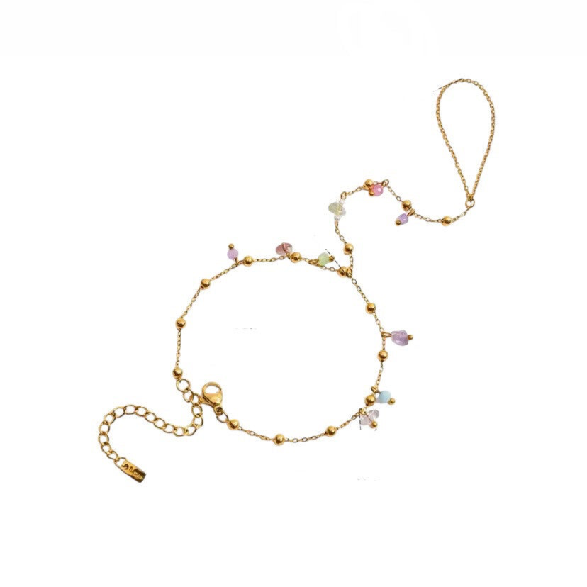 Pure link ring/bracelet