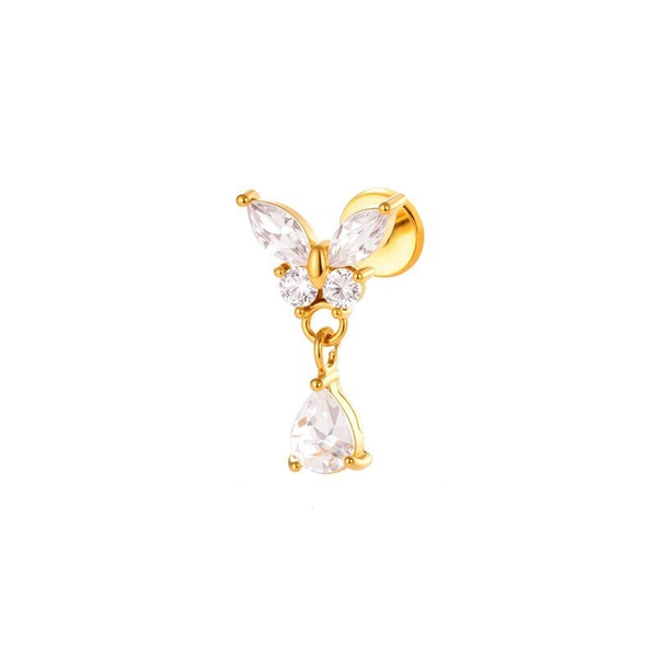 Piercing 26 gold