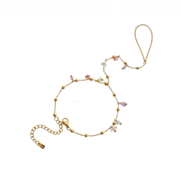 Pure link ring/bracelet