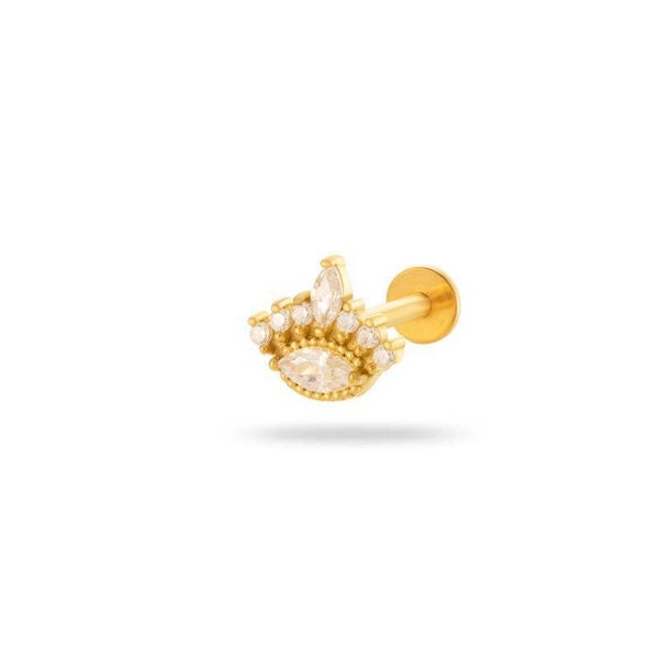 Piercing 10 gold