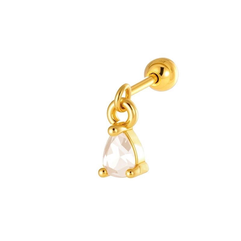 Piercing 4 gold