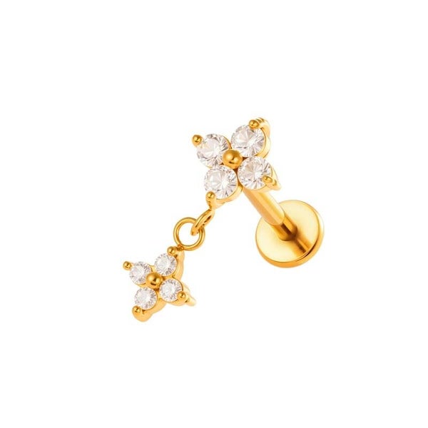 Piercing 20 gold