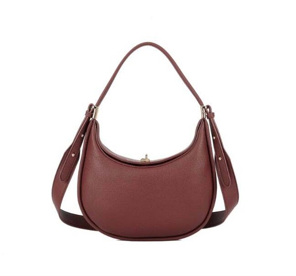 Classic bag bordeaux