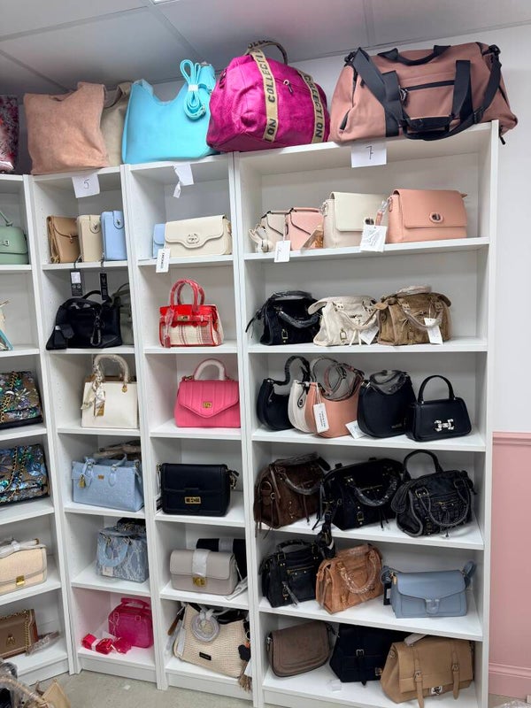TASSEN SAMPLE SALE 3e, 4e, 5e TAS