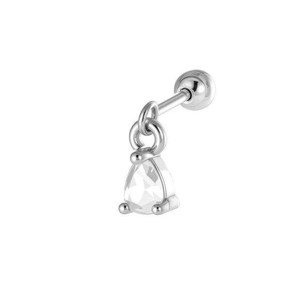 Piercing 4 silver