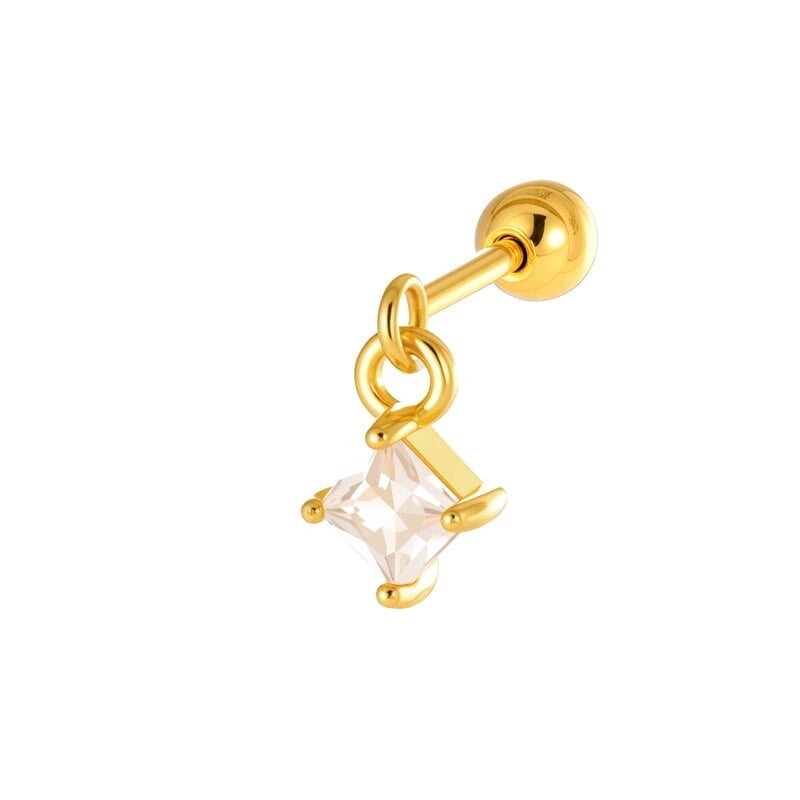 Piercing 5 gold