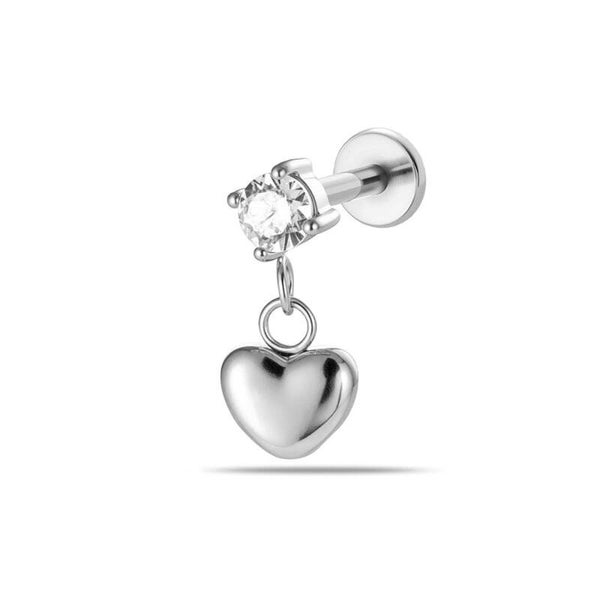 Piercing 6 silver