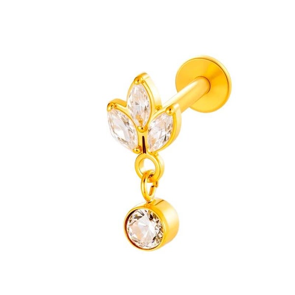 Piercing 10 gold