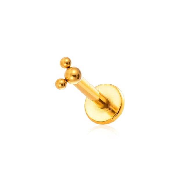 Piercing 11 gold