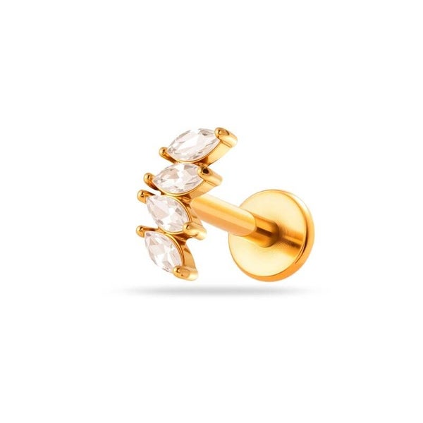 Piercing 15 gold