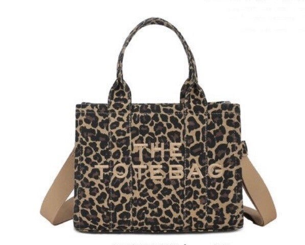Panter Tote beige