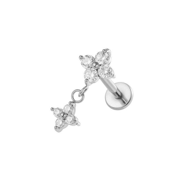Piercing 20 silver