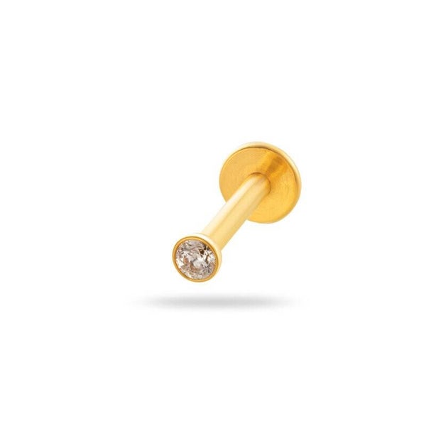 Piercing 31 gold
