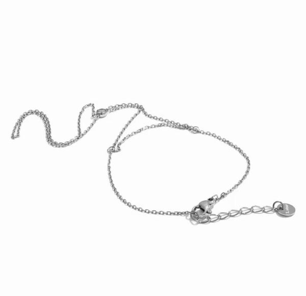 Aurora Hand Chain silver