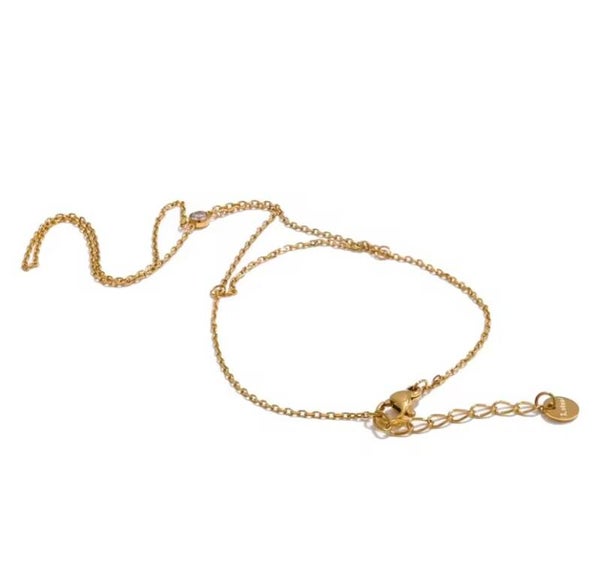 Aurora Hand Chain gold