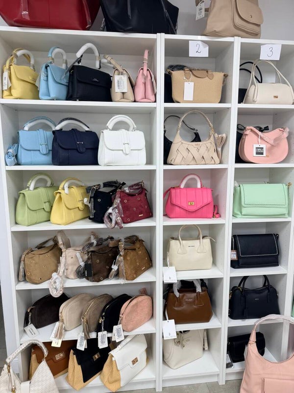 TASSEN SAMPLE SALE 1e TAS