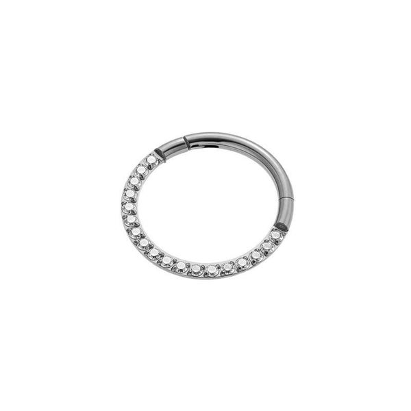 Daith piercing 4 silver