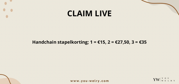 3 Handchains