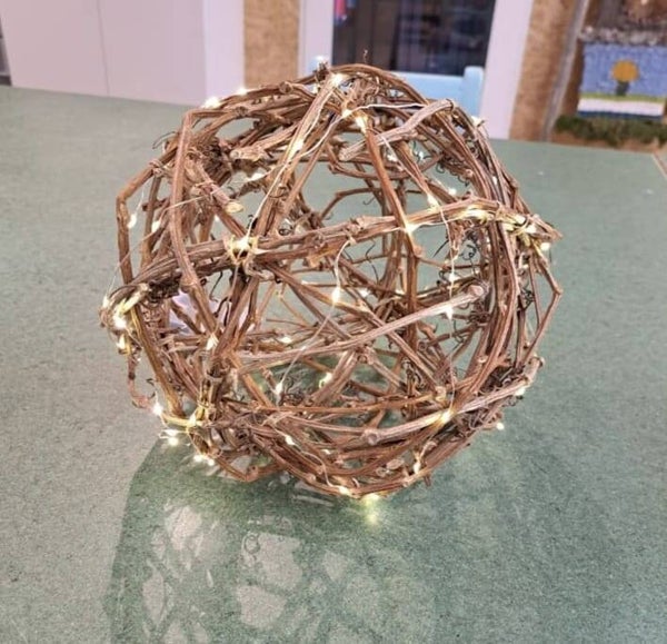 50. Boule lumineuse : Samedi 17 octobre  2026  de 14h à 17h