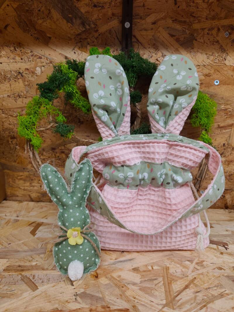 15. Atelier couture : La sac Lapin de Pâques : Dimanche 29 mars 2026 de 13h30 à 16h30