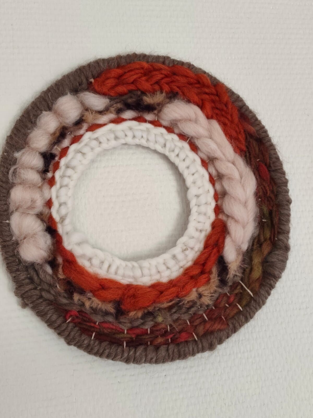 49. Tissage circulaire : Mercredi 14 octobre 2026  de 18h30 à 21h30