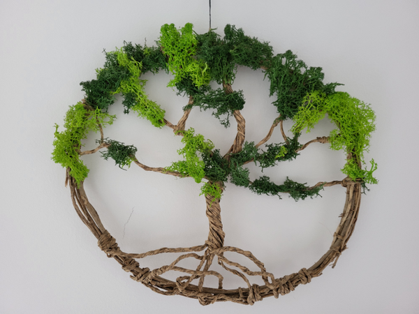 46. Arbre de vie : Samedi 3 octobre  2026  de 14h à 17h