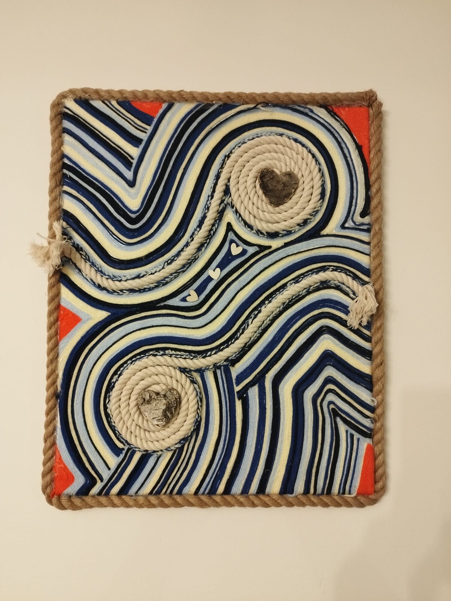 12. Art de la corde :  Mardi 21 avril 2026 de 19h à 22h