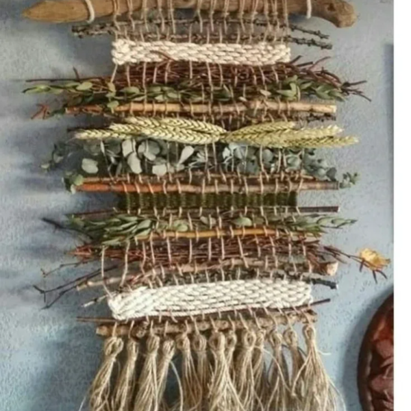 2. Tissage textiles et végétaux : Mardi 10 mars 2026 de 19h à 22h