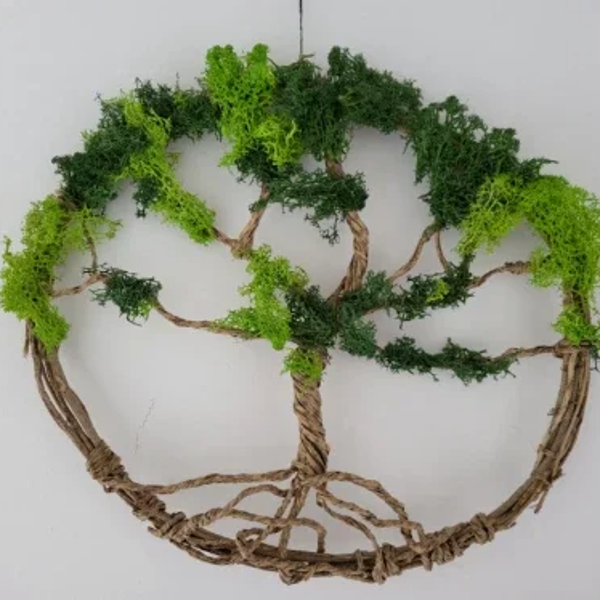 3. L'arbre de vie : Samedi 14 mars 2026 de 9h30 à 12h30