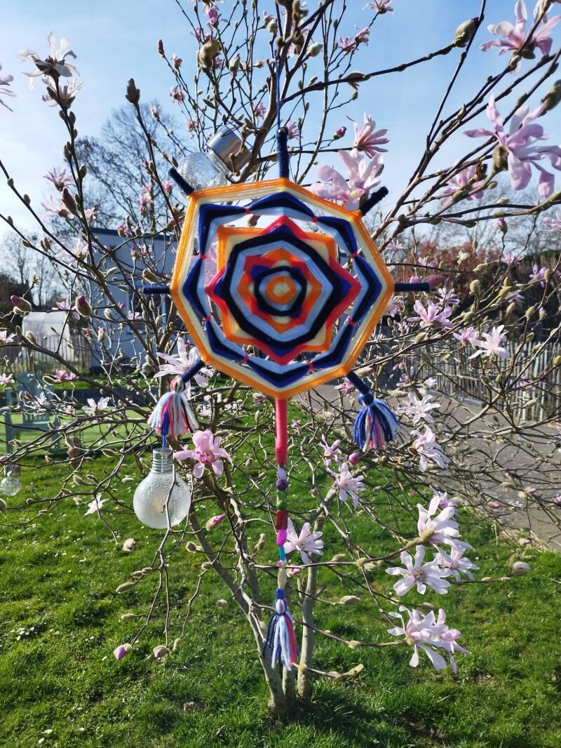 13. Mandala :  Lundi 11 mai 2026 de 13h à 16h