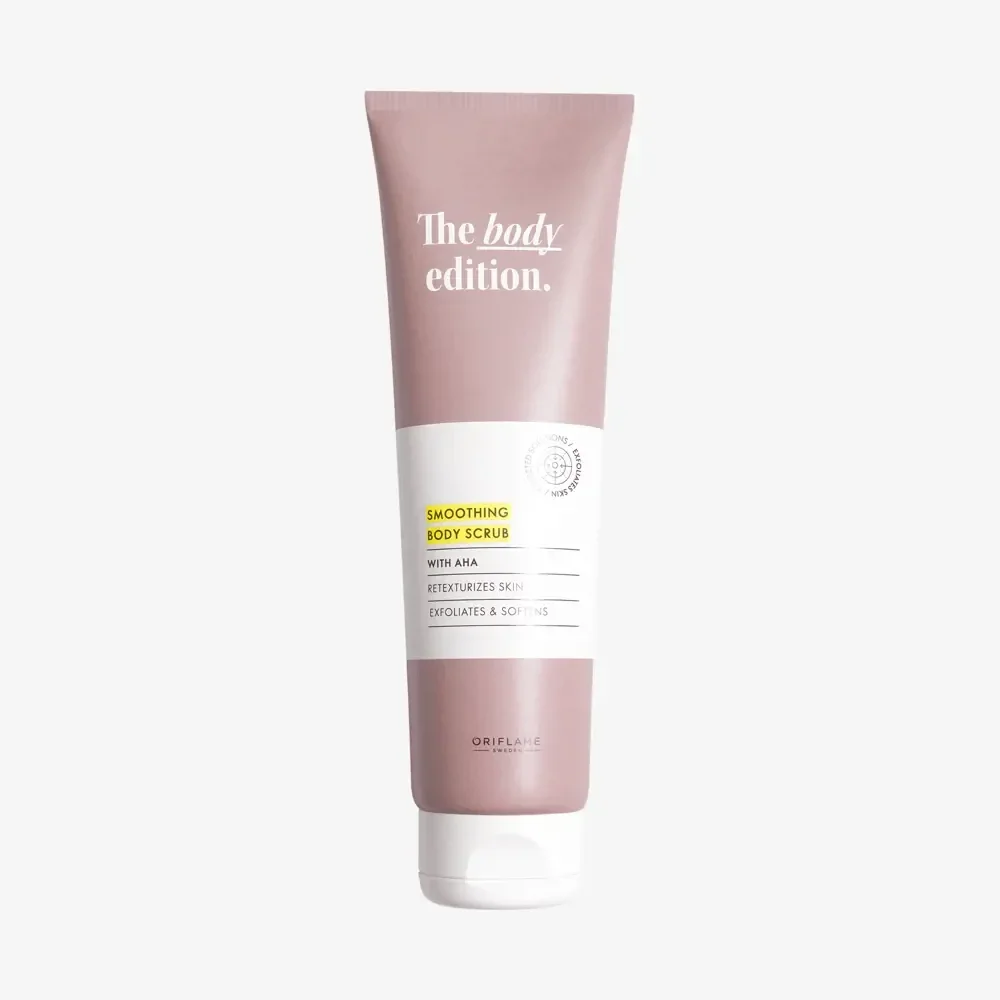 the-body-edition Smoothing Body Scrub 44370
