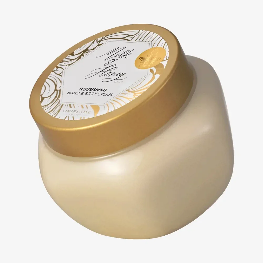 Milk & Honey Gold Nourishing Hand & Body Cream 46968