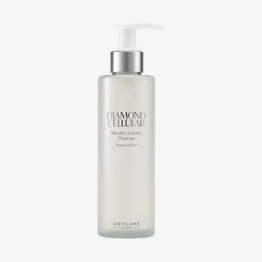 Diamond Cellular Micellar Solution Cleanser 48027