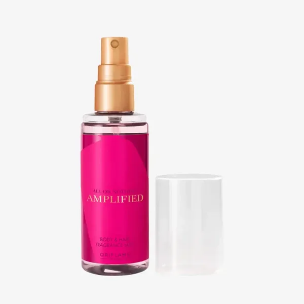 Amplified Body & Hair Fragrance Mist 47729