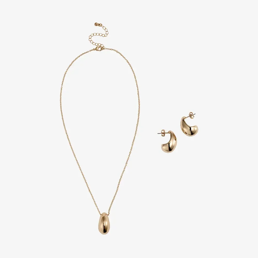 Oriflame Exklusiv Giordani Gold Jewellery Set 48074