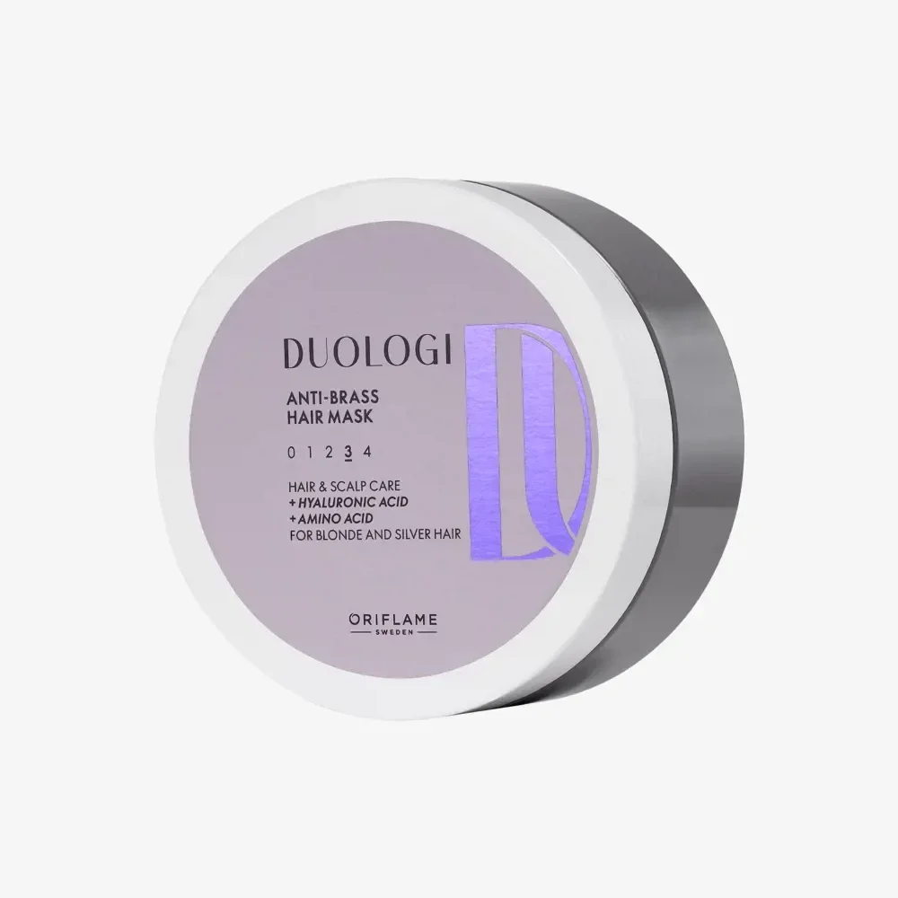 Anti-Brass Hair Mask 46623