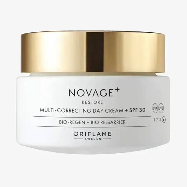 Novage+ Restore Multi-Correcting Day Cream SPF 30 44098