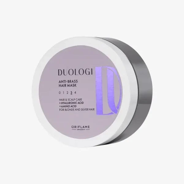 Anti-Brass Hair Mask 46623