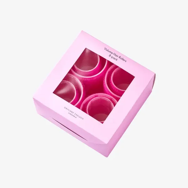 Oriflame Exklusiv Volume Hair Rollers 8-pack 48442