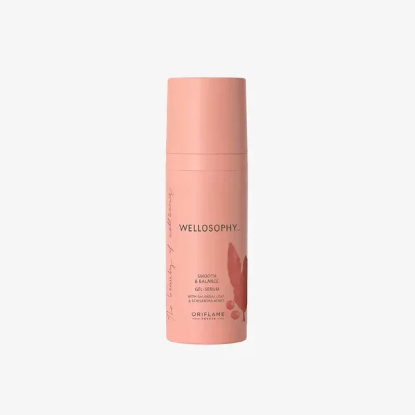 Wellosophy Smooth & Balance Gel-Serum 45139