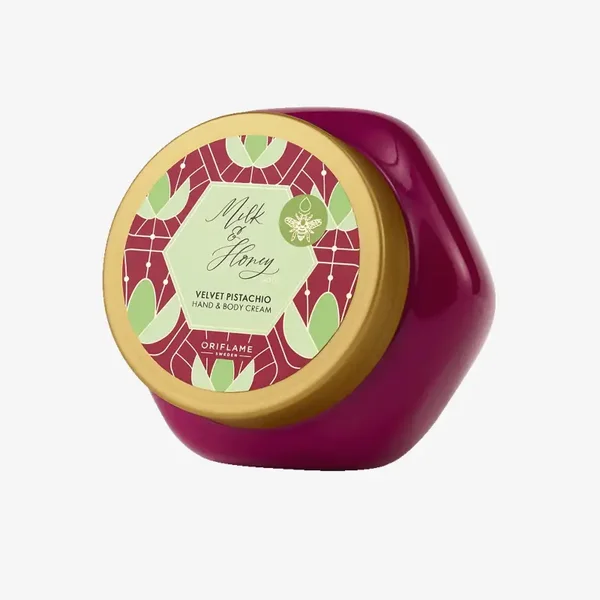 Milk & Honey Gold Velvet Pistachio Hand & Body Cream 47927