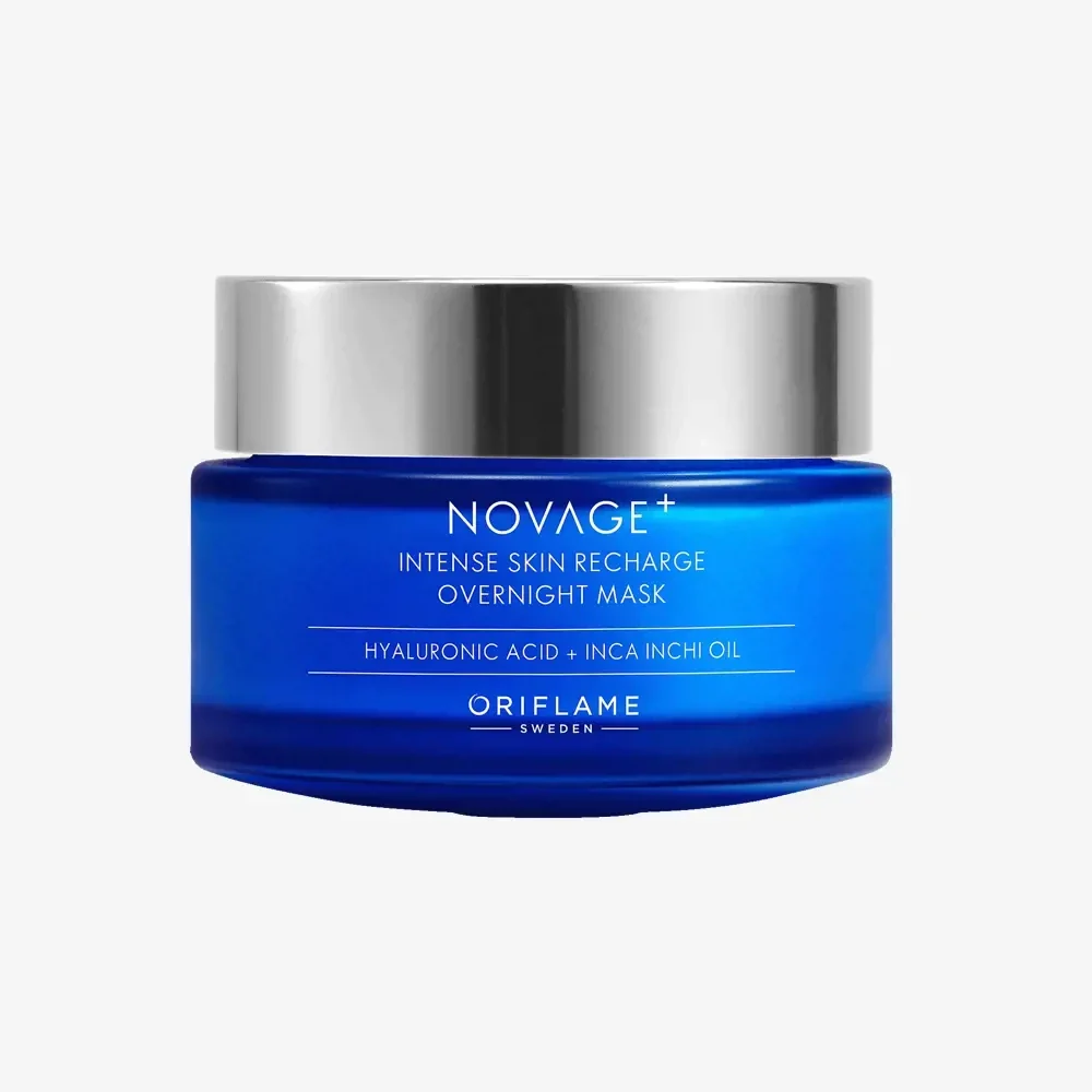 Novage+ Intense Skin Recharge Overnight Mask 42255