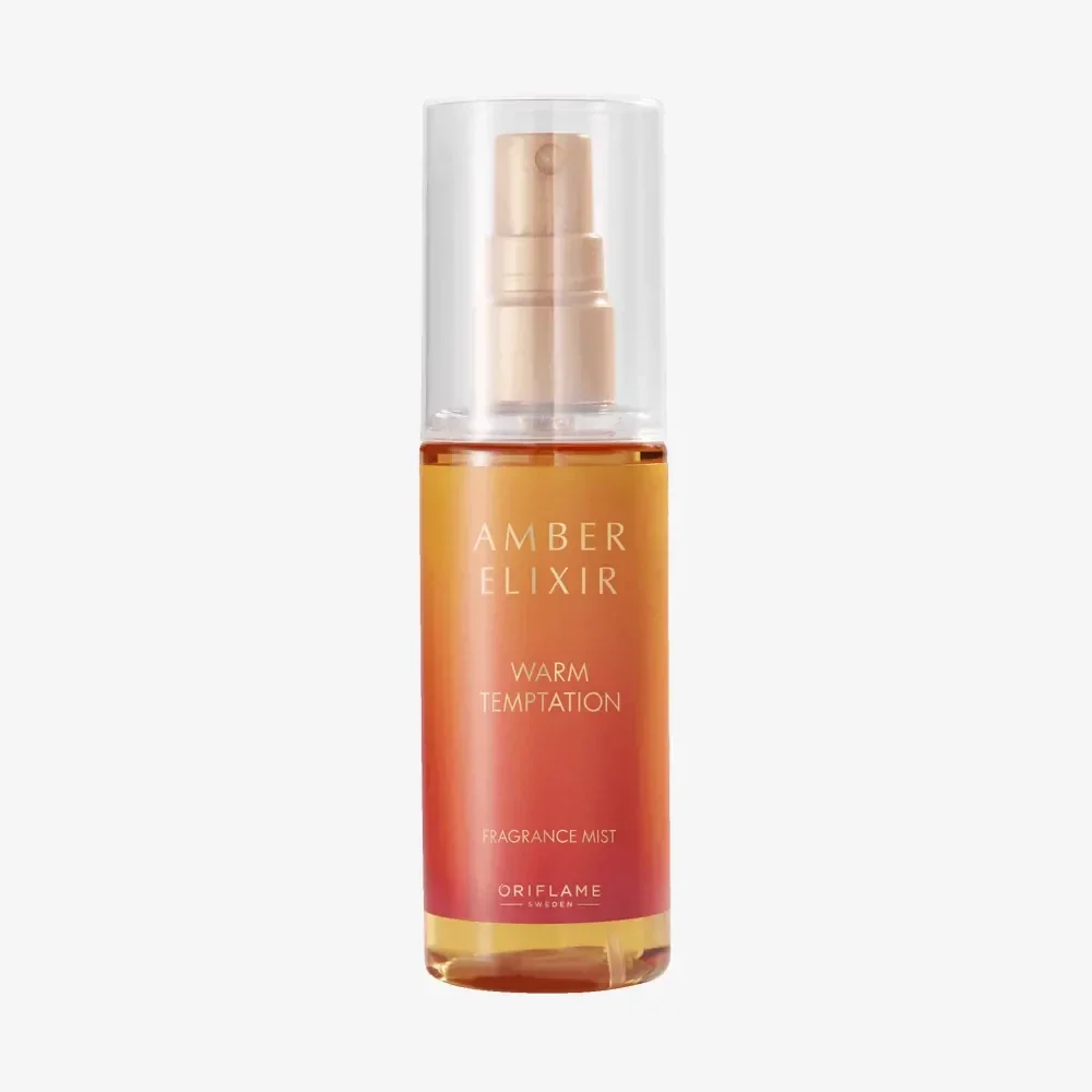 Amber Elixir Warm Temptation Fragrance Mist 46805