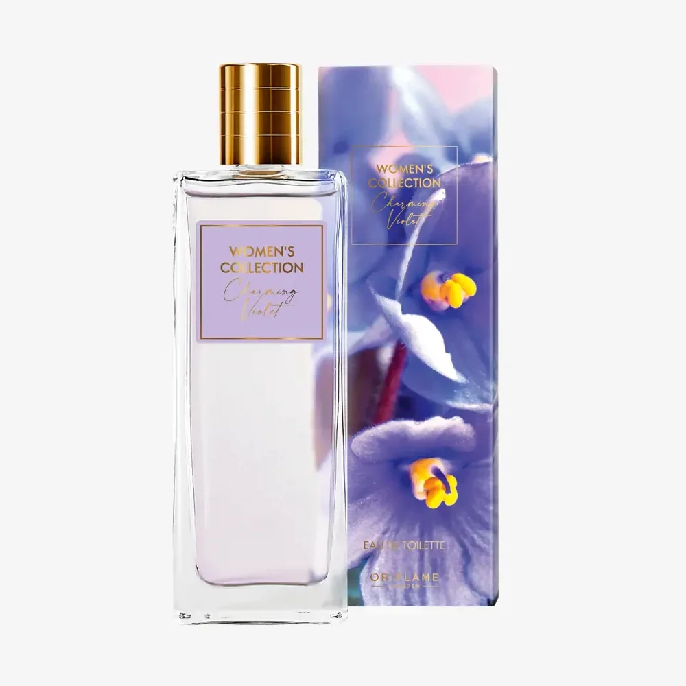 Oriflame Collection Charming Violet Eau De Toilette 46043