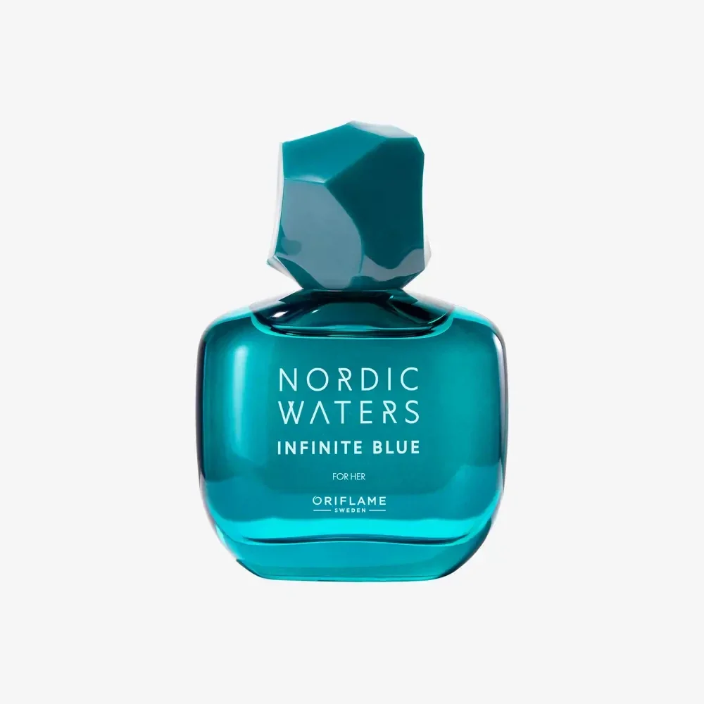 Nordic Waters Infinite Blue for Her Eau de Parfum 46648