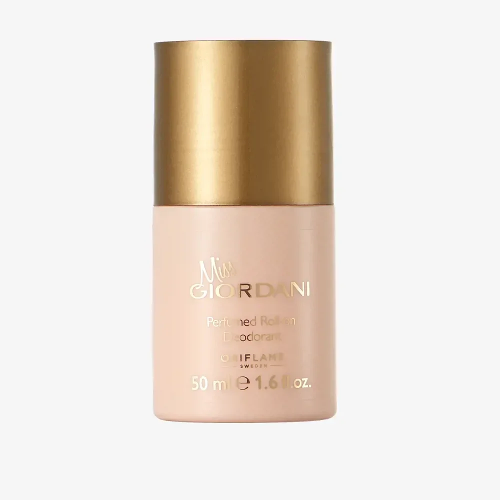 Giordani Gold Perfumed Roll-on Deodorant 34079