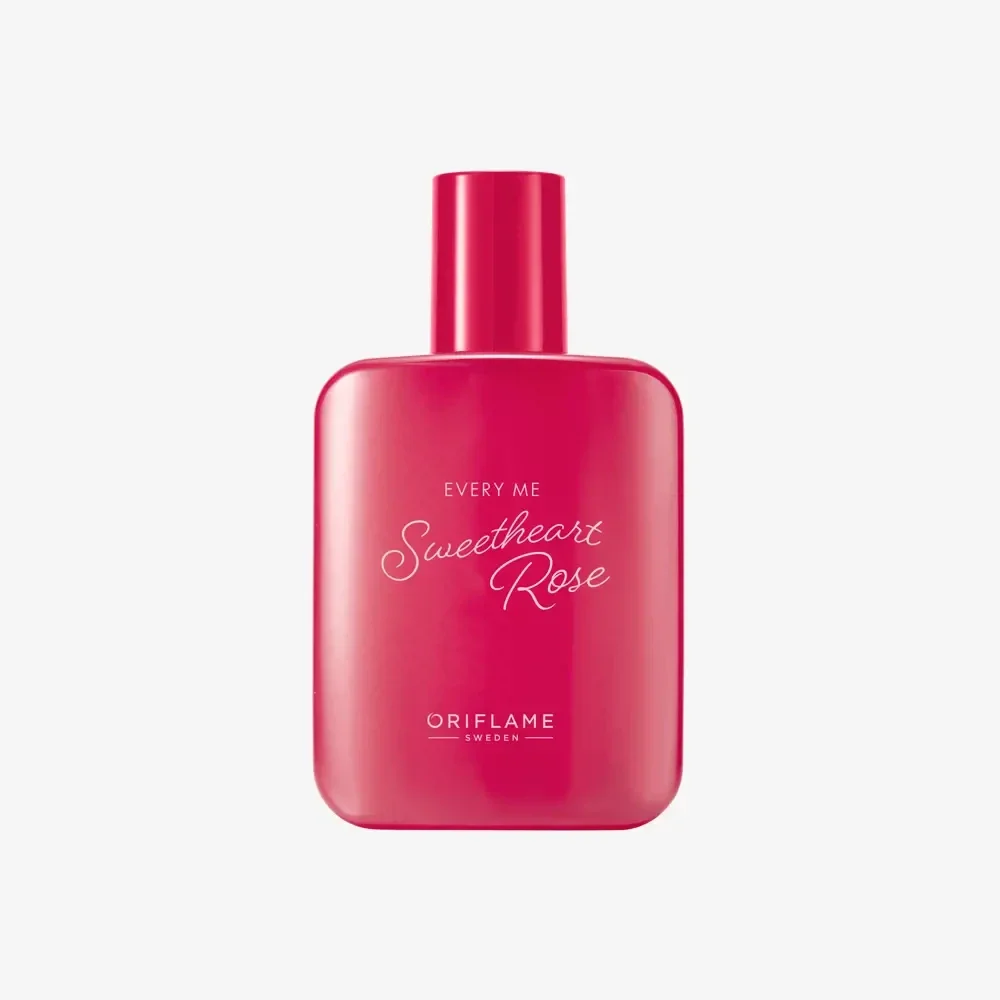 Every Me Sweetheart Rose Eau de Toilette 46793