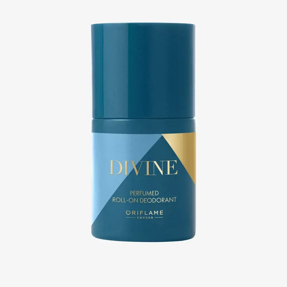 Divine Perfumed Roll-On Deodorant 41542