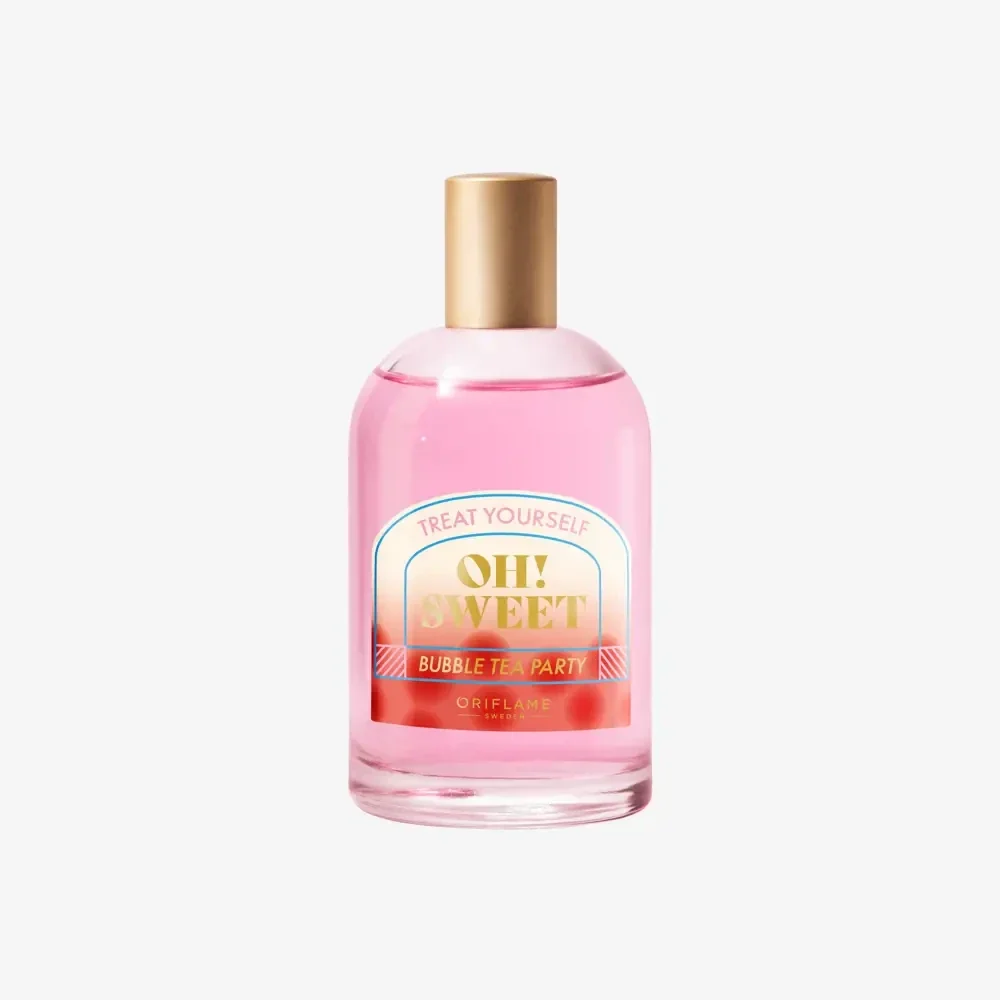 OH! SWEET Bubble Tea Party Eau de Toilette 46794